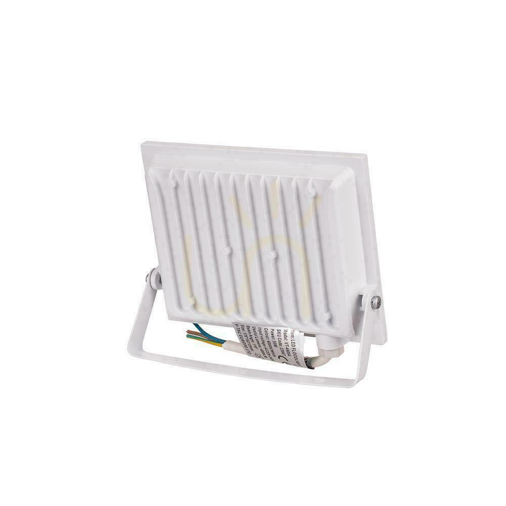 Kilátás V-TAC 30 W-os LED SMD reflektor, fehér, VT-44037, 4000 K, 2340 lm V-TAC 30 W-os LED SMD reflektor, fehér, VT-44037, 4000 K, 2340 lm