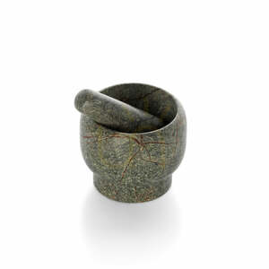 Márvány fűszermalom BAZAR BIZAR Bidasar Green 12,5 cm small 1