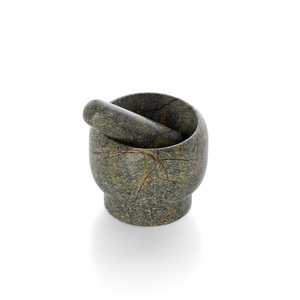 Márvány fűszermalom BAZAR BIZAR Bidasar Green 12,5 cm small 4