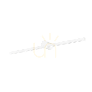 LED fali lámpa, 21 W, 3000 K, alumínium, homokfehér, IP54, ZAMBELIS small 0