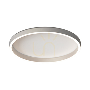 41 W-os LED-mennyezeti lámpa, 2700 K–3000 K–4000 K, csiszolt ezüst, ZAMBELIS small 1