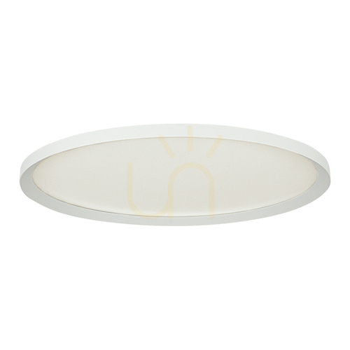 Jelölje be 84 W-os LED mennyezeti lámpa, 2700 K–3200 K–4000 K, DALI, homokfehér – fém – alumínium – mikroprizmatikus diffúzor, gyártó: ZAMBELIS