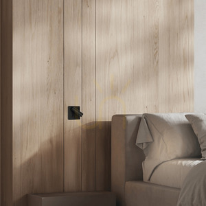 Zambelis 25281 falba süllyesztett olvasólámpa, homokfekete, 3 W LED 3000 K small 1