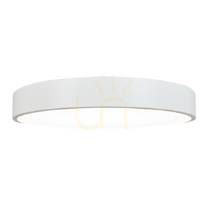 Zambelis 25376 matt fehér mennyezeti LED-lámpa 40 cm 28 W 3000 K small 0