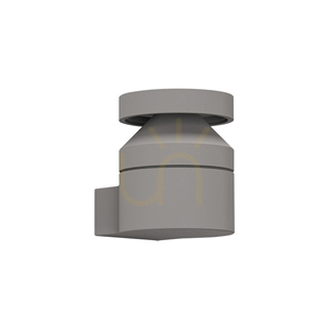 Zambelis E474 beton kültéri fali lámpa, LED 15 W 3000 K, CRI 90, IP65, IK04, Sea Side kivitel small 1