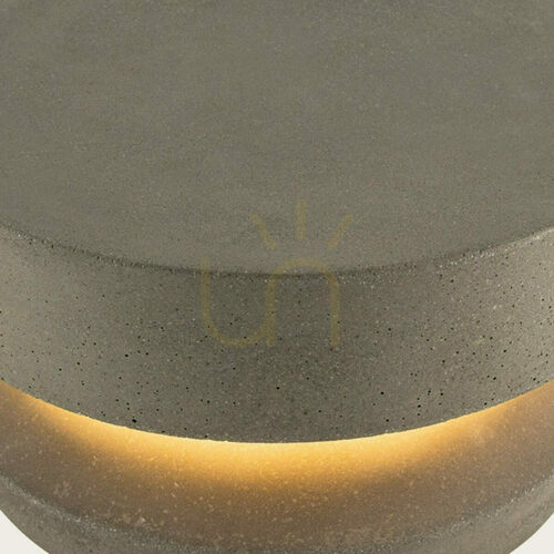 Jelölje be Kültéri Spike – Padlóra szerelhető LED-lámpa, 7 W, beton – üveg, IP65, ZAMBELIS