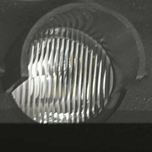 LED-es falvilágító 36 W – 220 V, 3000 K, grafit színű alumínium, IP65, ZAMBELIS small 2