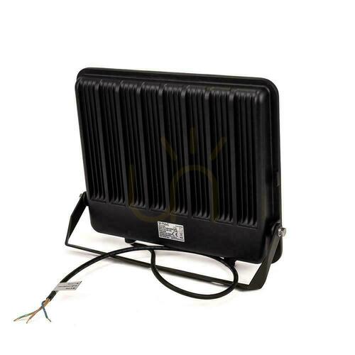 Jelölje be V-TAC CREE CHIP 200 W-os LED-es reflektor, 185 lm/W, fekete, VT-44205, 6500 K, 37 000 lm, 6 év garancia