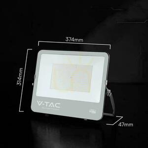V-TAC CREE CHIP 200 W-os LED-es reflektor, 185 lm/W, fekete, VT-44205, 6500 K, 37 000 lm, 6 év garancia 4 V-TAC CREE CHIP 200 W-os LED-es reflektor, 185 lm/W, fekete, VT-44205, 6500 K, 37 000 lm, 6 év garancia small 4