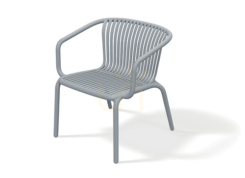 Jelölje be FBRK767 Brene kerti fotel – Agate Gray FERNE