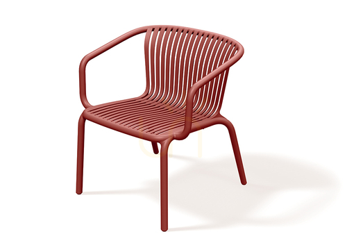 Jelölje be FBRK767 Brene kerti fotel – Retro Red, gyártó: FERNE