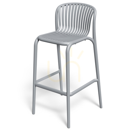 Jelölje be Brene FBRK5510 kültéri bárszék – Agate Grey FERNE