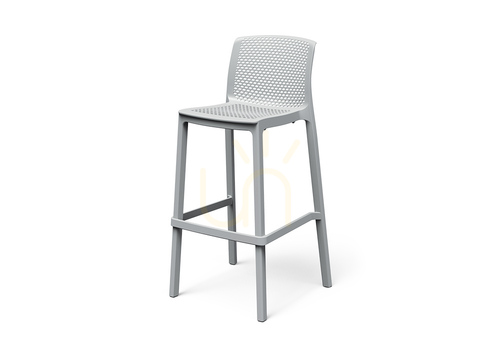 Jelölje be FNEK5510 Nexo kültéri bárszék – Agate Gray, gyártó: FERNE