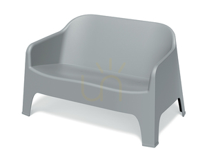 Milane FMIK1277 kerti pad – Agate Gray FERNE small 0