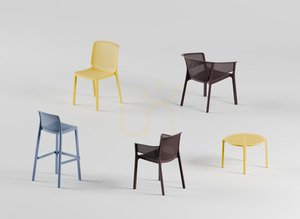 FNEK558 Nexo kerti szék – sárga FERNE 4 FNEK558 Nexo kerti szék – sárga FERNE small 4