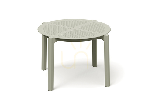 Jelölje be FNES64 Nexo Garden dohányzóasztal – Beige Senza, gyártó: FERNE