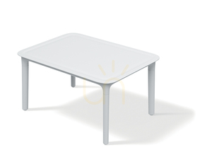 FRIS864 Rimo Garden dohányzóasztal – Fehér FERNE small 0