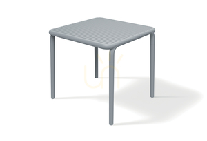 Brene FBRS888 kerti étkezőasztal – Agate Gray, gyártó: FERNE small 0
