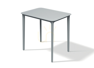 FRIS867 Rimo kerti étkezőasztal – Agate Gray, gyártó: FERNE small 0