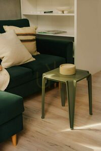 FLOS445 Lottie Garden kerti asztal – Verde zöld színben, a FERNE-től small 3
