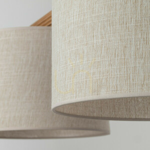 Viga Shade Pine függőlámpa, 2 x E27 small 3