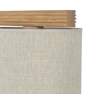 Viga Shade Pine függőlámpa, 3xE27 small 3