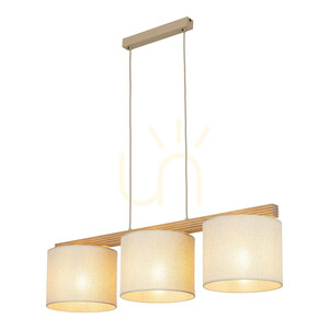 Viga Shade Pine függőlámpa, 3xE27 small 5