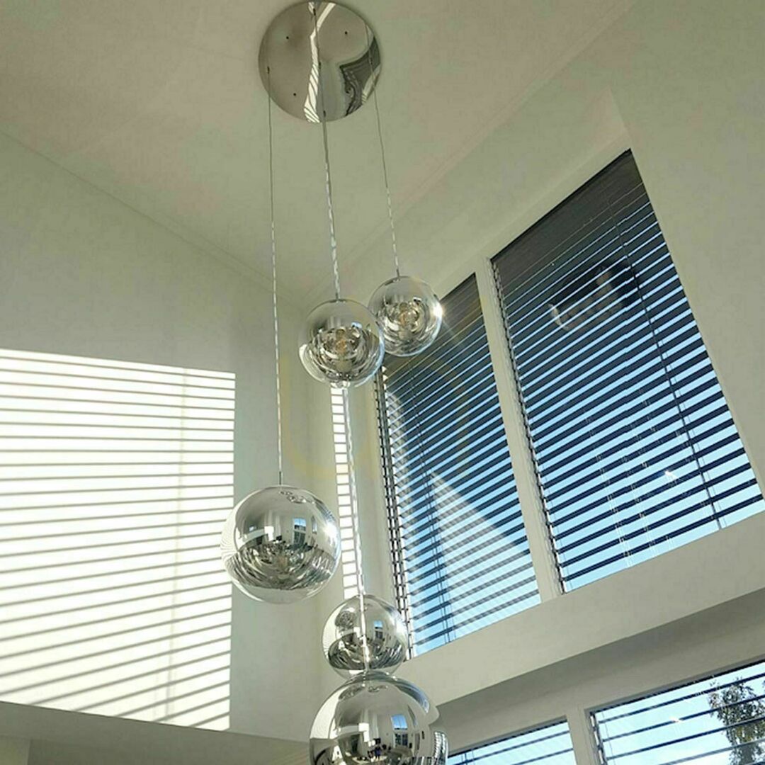 Előnézet Lámpabúra s.luce Modular fehér fém 40 cm kerek 3 pontos függesztett lámpához Lámpabúra s.luce Modular fehér fém 40 cm kerek 3 pontos függesztett lámpához