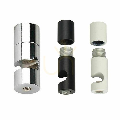Jelölje be s.luce Modular távtartó készlet függesztett lámpához fekete fém 1,2 cm