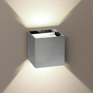 Ixa négyzet alakú fedél s.luce ezüst fém 10 cm 7 Ixa négyzet alakú fedél s.luce ezüst fém 10 cm small 7