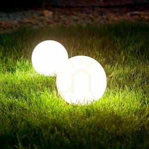 Kerti gömb lámpa s.luce Globe pro fehér 30 cm IP54 E27 0 Kerti gömb lámpa s.luce Globe pro fehér 30 cm IP54 E27 small 0