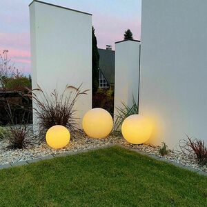 Kerti gömb lámpa s.luce Globe pro fehér 60 cm IP54 small 7