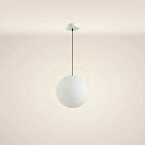 Kültéri függőlámpa s.luce Globe fehér 40 cm IP54 E27 11 Kültéri függőlámpa s.luce Globe fehér 40 cm IP54 E27 small 11