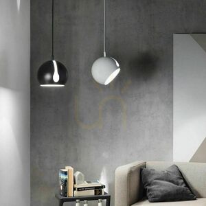 Függőlámpa s.luce Ball réz fém 30 cm E27 modern small 13