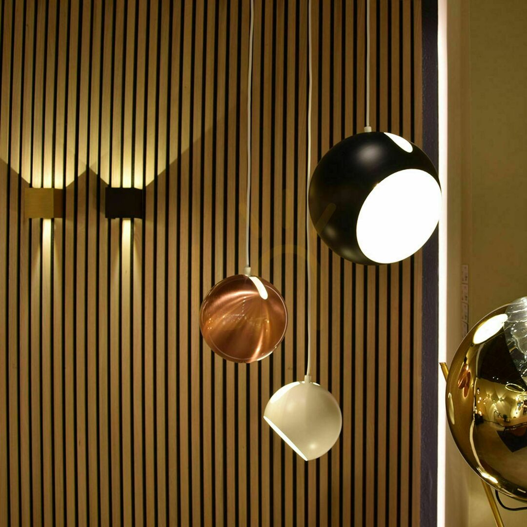 Kijelző Függőlámpa s.luce Ball fehér fém 20 cm E27 dimmelhető Függőlámpa s.luce Ball fehér fém 20 cm E27 dimmelhető