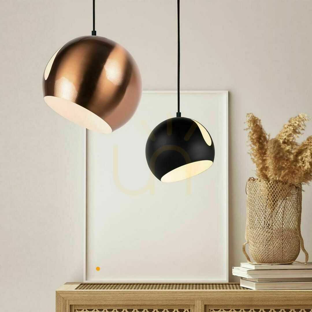 Kijelző Függőlámpa s.luce Ball fehér fém 20 cm E27 dimmelhető Függőlámpa s.luce Ball fehér fém 20 cm E27 dimmelhető