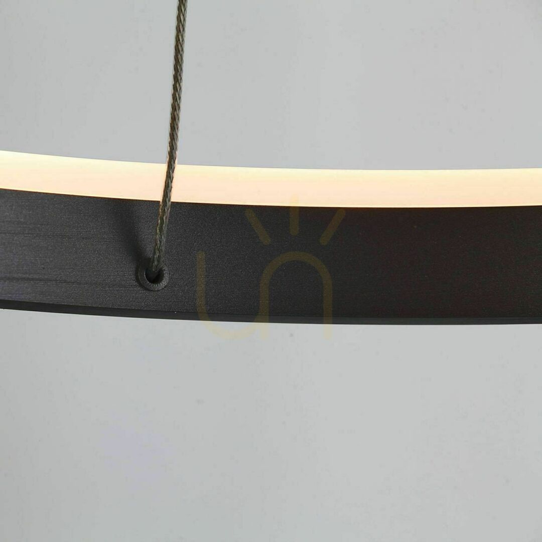 Jelölje be s.luce LED gyűrűs függőlámpa Ring Ø 40 cm aranysárga, dimmelhető s.luce LED gyűrűs függőlámpa Ring Ø 40 cm aranysárga, dimmelhető