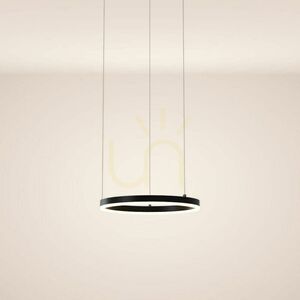 s.luce LED gyűrűs függőlámpa Ring Ø 40 cm aranysárga, dimmelhető 14 s.luce LED gyűrűs függőlámpa Ring Ø 40 cm aranysárga, dimmelhető small 14