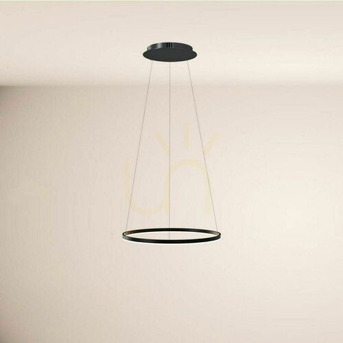 Jelölje be Függőlámpa s.luce Ring LED gyűrű lámpa arany, Ø 60 cm