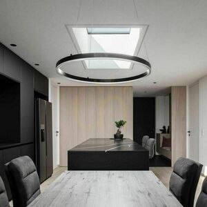 Függőlámpa s.luce Ring LED gyűrű lámpa arany, Ø 60 cm small 14