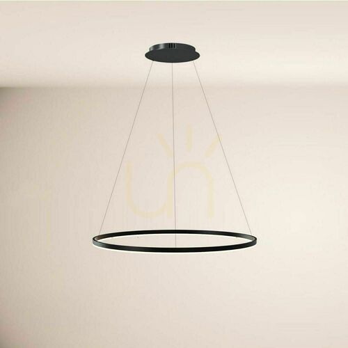 Jelölje be Függőlámpa s.luce Ring LED gyűrűs aranysárga Ø 100 cm