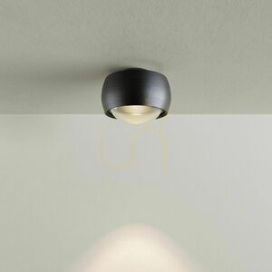 Állítható spotlámpa s.luce Beam LED mennyezeti lámpa fekete 8 cm 1 Állítható spotlámpa s.luce Beam LED mennyezeti lámpa fekete 8 cm small 1