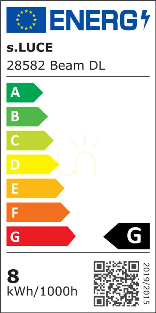 Előadás Állítható spotlámpa s.luce Beam LED mennyezeti lámpa fekete 8 cm Állítható spotlámpa s.luce Beam LED mennyezeti lámpa fekete 8 cm