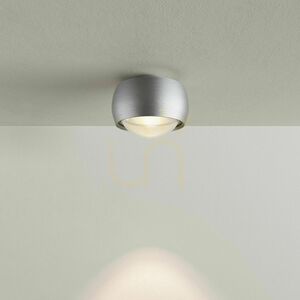 Állítható LED spotlámpa s.luce Beam 7W 3000K ezüst Ø 8 cm falra szerelhető 3 Állítható LED spotlámpa s.luce Beam 7W 3000K ezüst Ø 8 cm falra szerelhető small 3