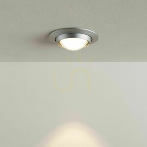 Süllyesztett spotlámpa s.luce Beam fekete üveg, GU10, Ø 11 cm 3 Süllyesztett spotlámpa s.luce Beam fekete üveg, GU10, Ø 11 cm small 3