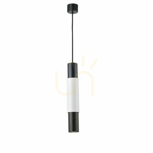 s.luce Crutch fehér GU10 függőlámpa 1x15W, modern, cserélhető díszítő henger 11 s.luce Crutch fehér GU10 függőlámpa 1x15W, modern, cserélhető díszítő henger small 11