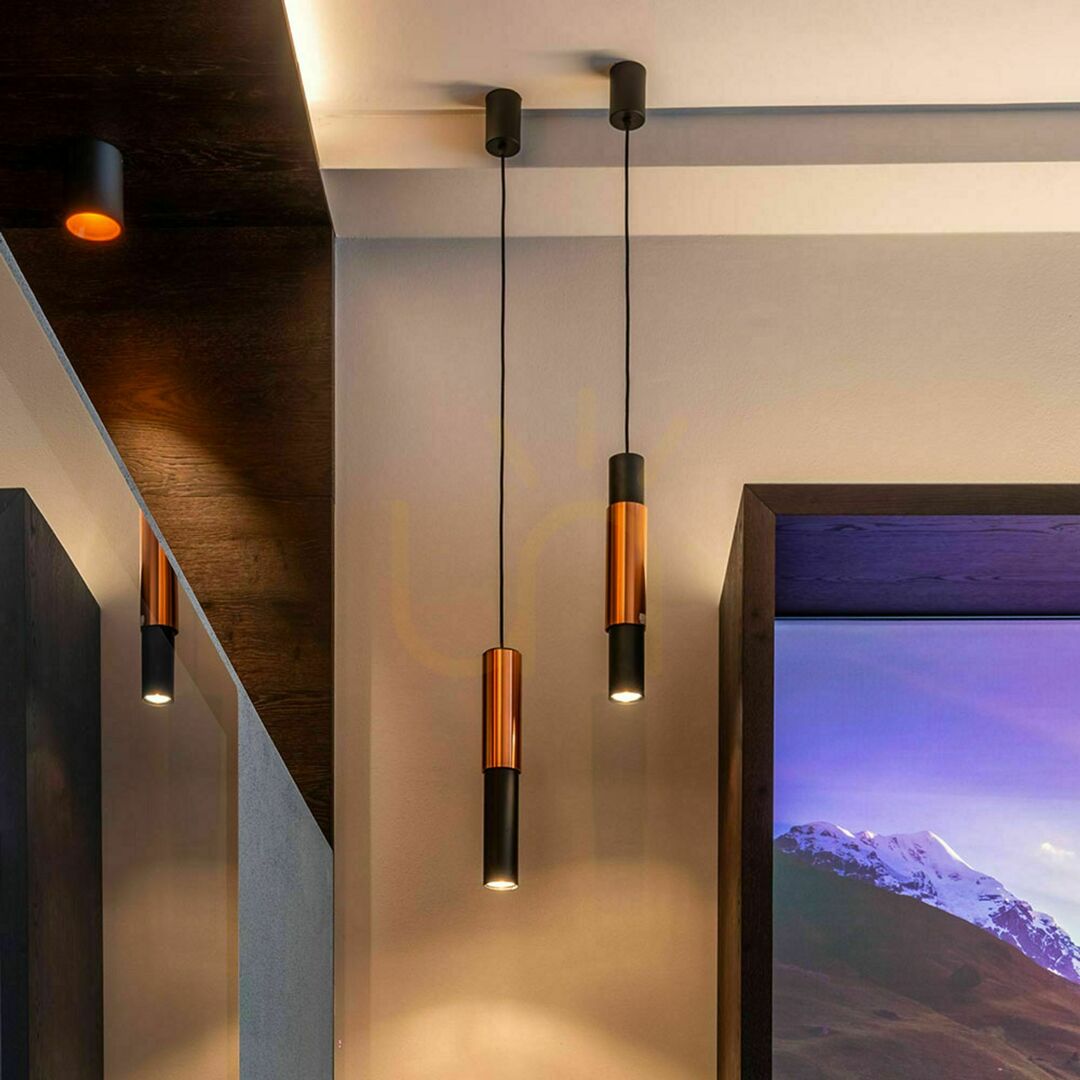 Jelölje be s.luce Crutch fehér GU10 függőlámpa 1x15W, modern, cserélhető díszítő henger s.luce Crutch fehér GU10 függőlámpa 1x15W, modern, cserélhető díszítő henger