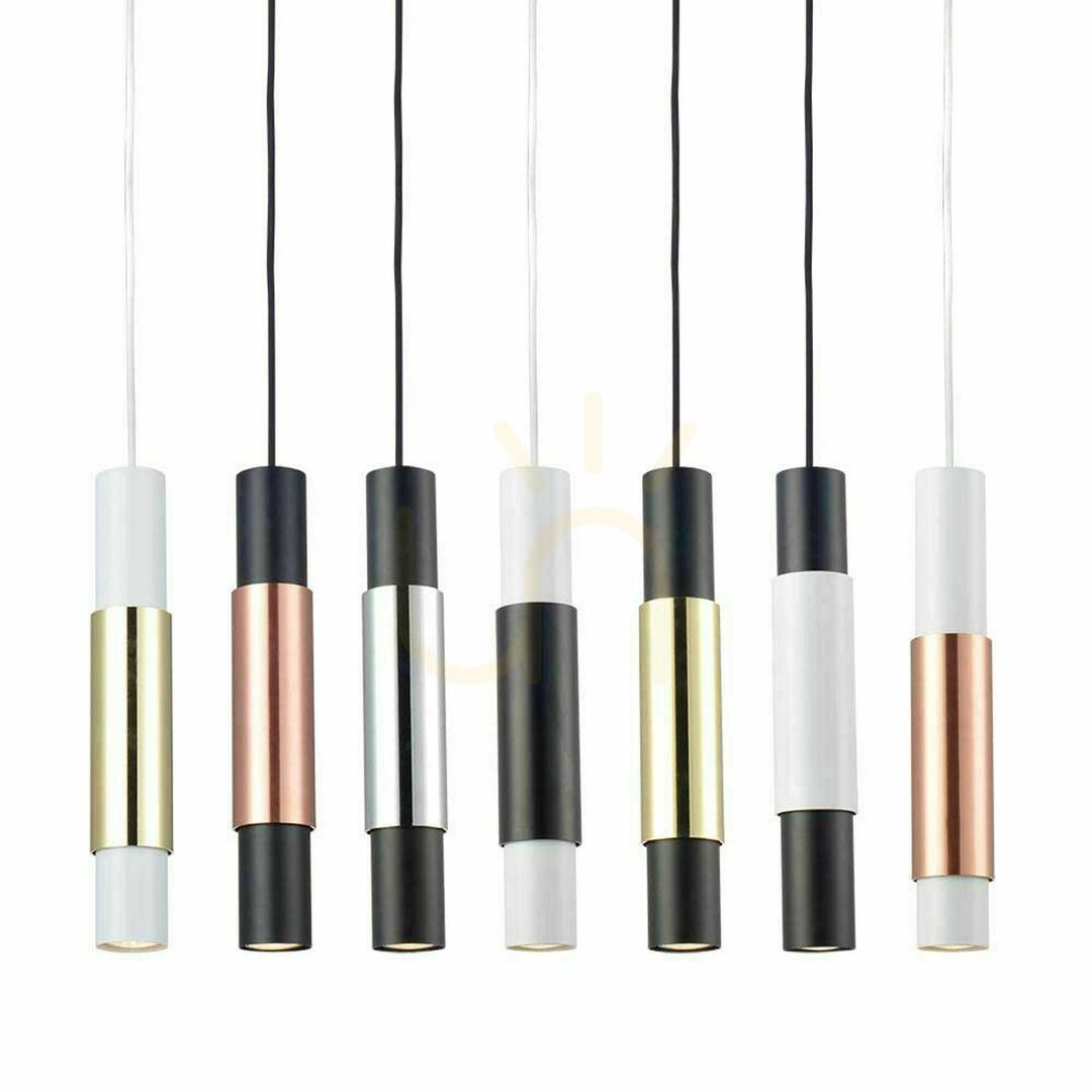 Kilátás Függőlámpa s.luce Crutch fekete fém GU10 modern 1 lámpás Függőlámpa s.luce Crutch fekete fém GU10 modern 1 lámpás