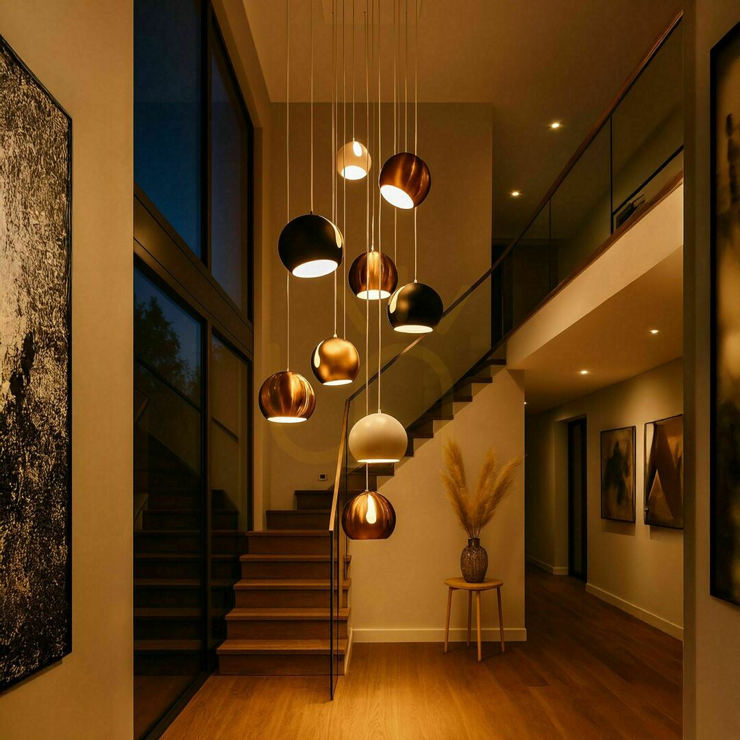 Jelölje be Csillár s.luce Ball fekete fém E27 dimmelhető 30 cm Csillár s.luce Ball fekete fém E27 dimmelhető 30 cm