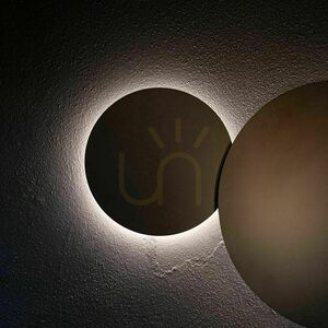 s.luce Cloud LED fali és mennyezeti lámpa fehér Ø 40 cm 148623 8 s.luce Cloud LED fali és mennyezeti lámpa fehér Ø 40 cm 148623 small 8